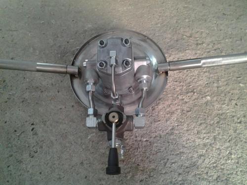 ΔΙΑΙΡΟΥΜΕΝΗ ΒΟΥΡΤΣΑ ΚΑΘΑΡΙΣΜΟΥ