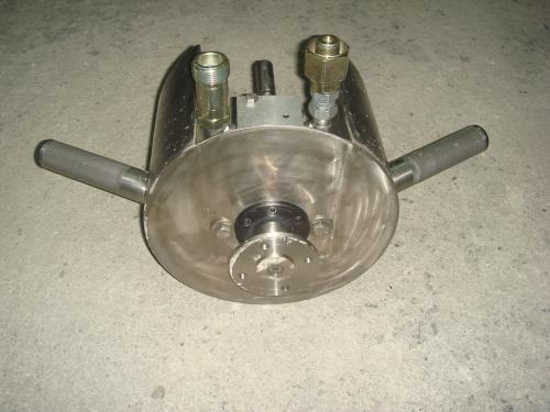 ΚΕΦΑΛΗ ΓΙΑ ΜΑΧΑΙΡΙΑ ΜΕ ΒΟΥΡΤΣΑ (ΑΛΛΗ ΓΩΝΙΑ)