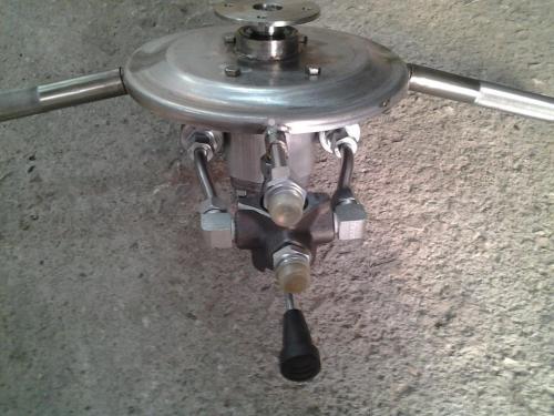 ΔΙΑΙΡΟΥΜΕΝΗ ΒΟΥΡΤΣΑ ΚΑΘΑΡΙΣΜΟΥ