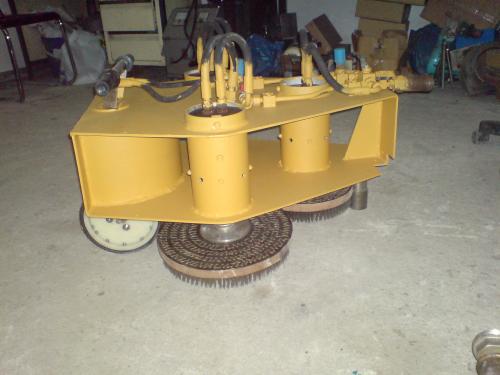 BRASCAR ΜΙΚΡΟ (ΒΑΡΟΥΣ 45kg) ΙΔΙΑΣ ΙΚΑΝΟΤΗΤΑΣ ΜΕ ΤΟ ΜΕΓΑΛΟ 2