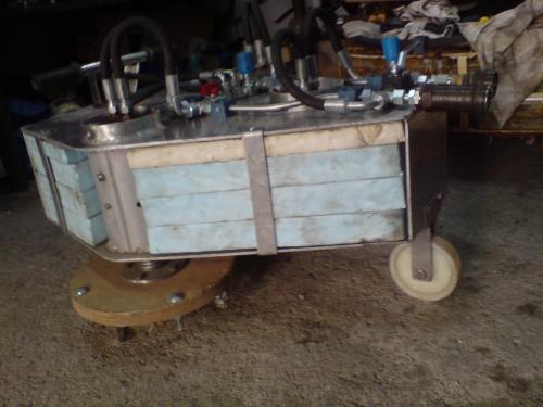 BRASCAR ΜΙΚΡΟ (ΒΑΡΟΥΣ 45kg) 5